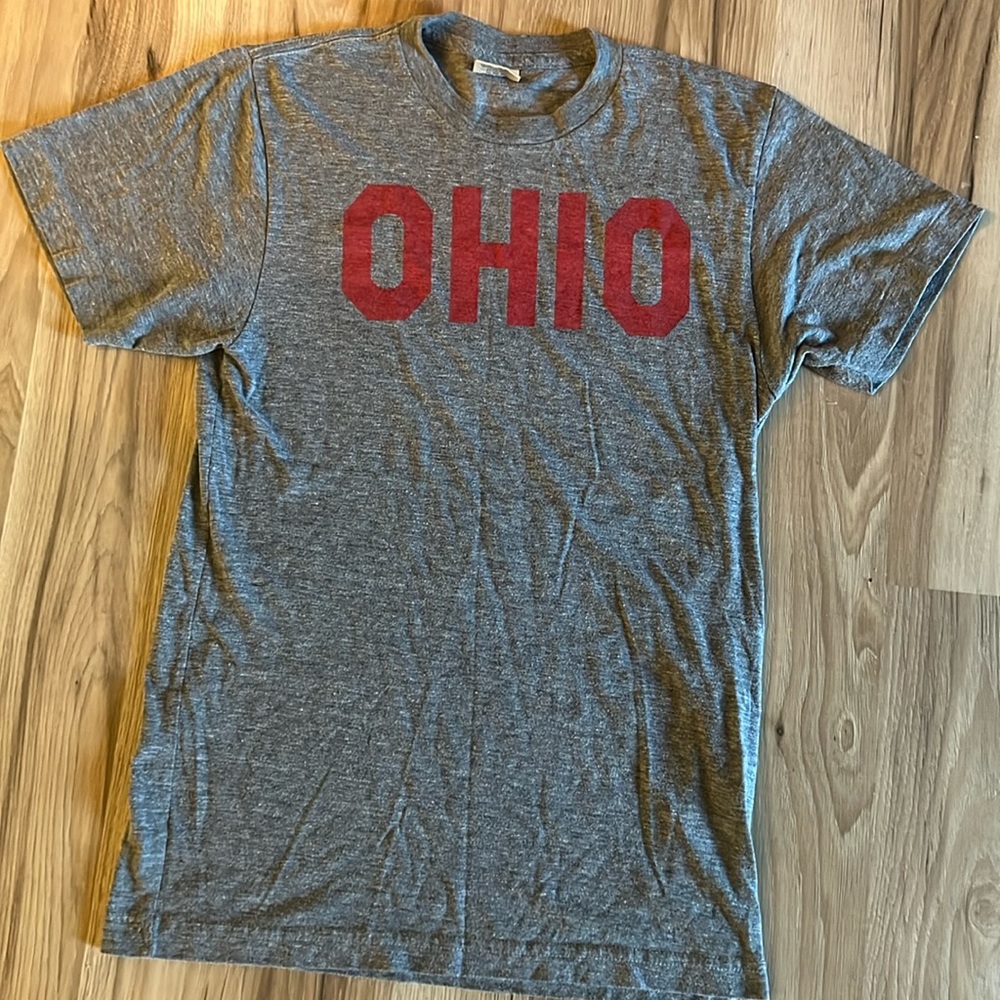 Homage women’s OHIO tshirt - size small
